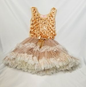 Special occassion/Birthday/Holiday dress